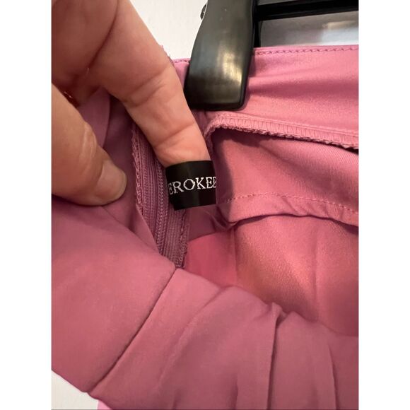 NWT Meroketty Confidence , strapless maxi dress - Picture 10 of 13